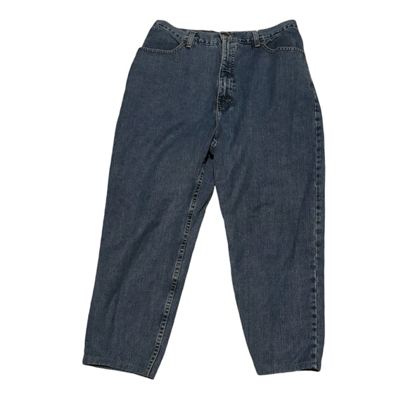 Eddie Bauer Denim - Eddie Bauer 100% Cotton Women’s Petite High Waist Jean Size 12 -READ DESCRIPTION